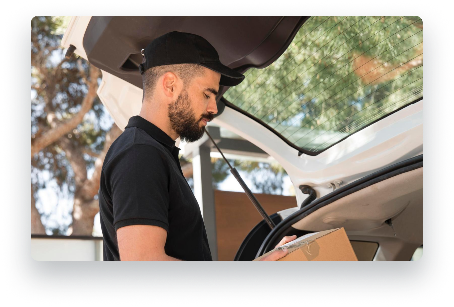 Devenez coursier MotYasï